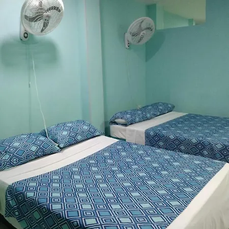 Habitación Independiente en Santa Marta-202